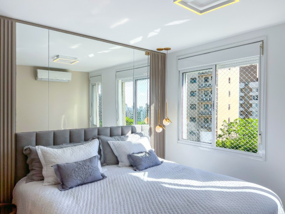 Imagem Cobertura com 3 Quartos à Venda, 249 m² em Petrópolis - Porto Alegre