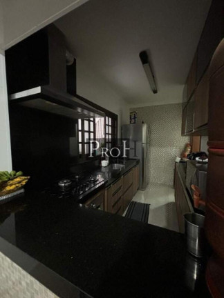 Imagem Sobrado com 3 Quartos à Venda, 248 m² em Condomínio Maracanã - Santo André