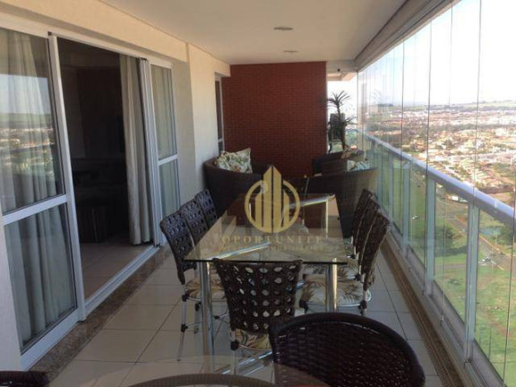Apartamento com 3 Quartos à Venda, 167 m² em Jardim Botânico - Ribeirão Preto