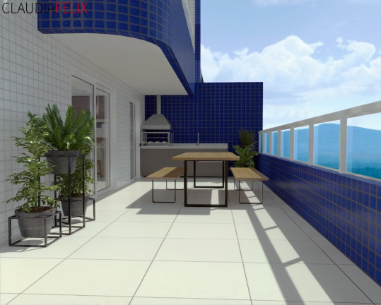 Imagem Imóvel com 2 Quartos à Venda, 72 m² em Caiçara - Praia Grande Imagem Imóvel com 2 Quartos à Venda, 72 m² em Caiçara - Praia Grande