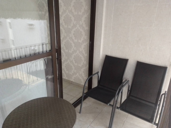 Imagem Apartamento com 3 Quartos à Venda, 118 m² em Guarujá Imagem Apartamento com 3 Quartos à Venda, 118 m² em Guarujá