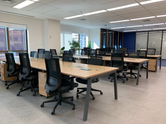 Imagem Imóvel para Alugar, 335 m² em Itaim Bibi - São Paulo