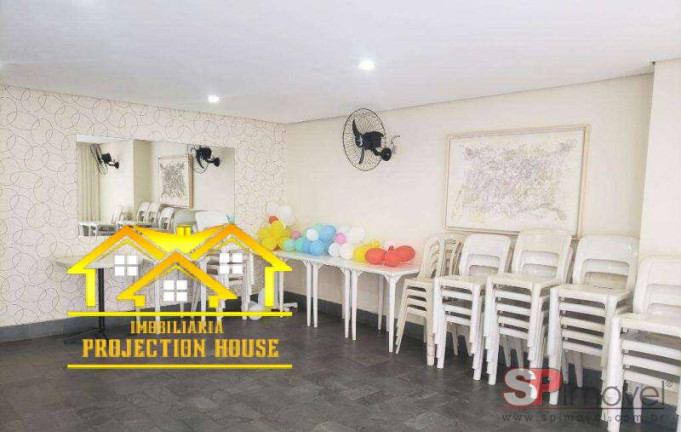 Foto do imóvel Apartamento com 3 Quartos à Venda, 250 m² em Vila Guarani (z Sul) - São Paulo