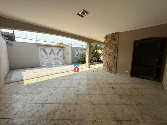 Imagem Casa com 3 Quartos para Alugar, 249 m² em Vila Omar - Americana Imagem Casa com 3 Quartos para Alugar, 249 m² em Vila Omar - Americana