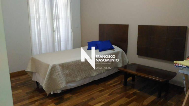 Imagem Sobrado com 4 Quartos à Venda, 336 m² em Cidade Universitária - Campinas