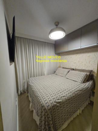 Imagem Apartamento com 2 Quartos à Venda, 60 m² em Apartamento Com 2 Dormitórios - Impecável - São Paulo