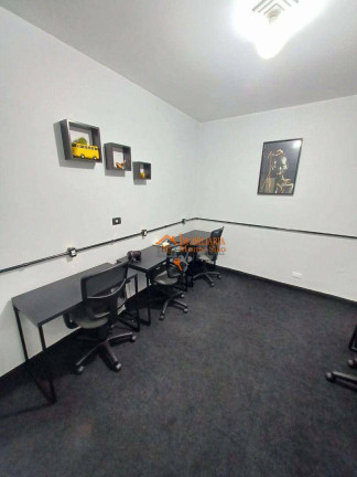 Imagem Sala Comercial para Alugar, 16 m² em Vila Maranduba - Guarulhos Imagem Sala Comercial para Alugar, 16 m² em Vila Maranduba - Guarulhos