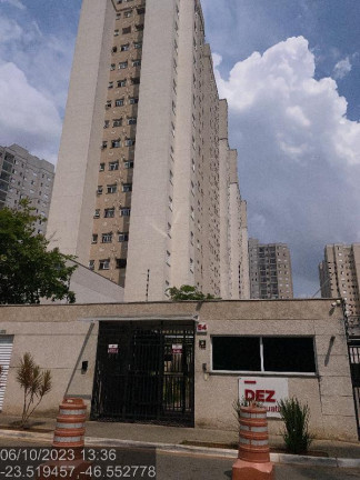 Apartamento com 2 Quartos à Venda, 44 m² em Jardim America Da Penha - Sao Paulo
