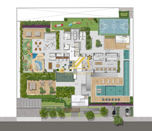 Imagem Imóvel com 4 Quartos à Venda, 222 m² em Pituba - Salvador Imagem Imóvel com 4 Quartos à Venda, 222 m² em Pituba - Salvador