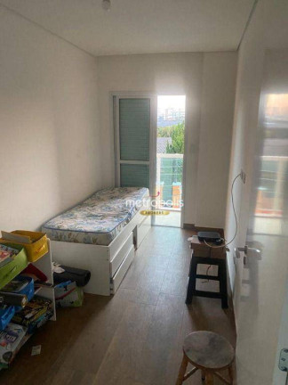 Imagem Cobertura com 2 Quartos à Venda, 120 m² em Campestre - Santo André Imagem Cobertura com 2 Quartos à Venda, 120 m² em Campestre - Santo André