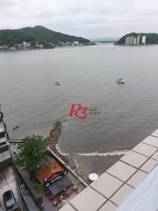 Imagem Apartamento com 1 Quarto à Venda, 70 m² em Itararé - São Vicente