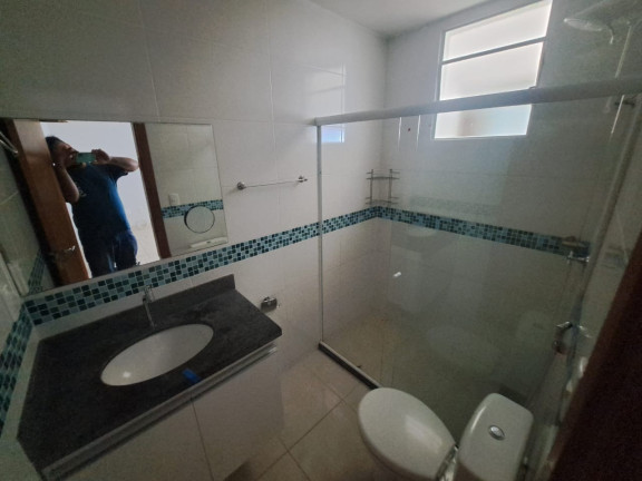 Imagem Apartamento com 2 Quartos para Alugar, 55 m² em Glória - Vila Velha