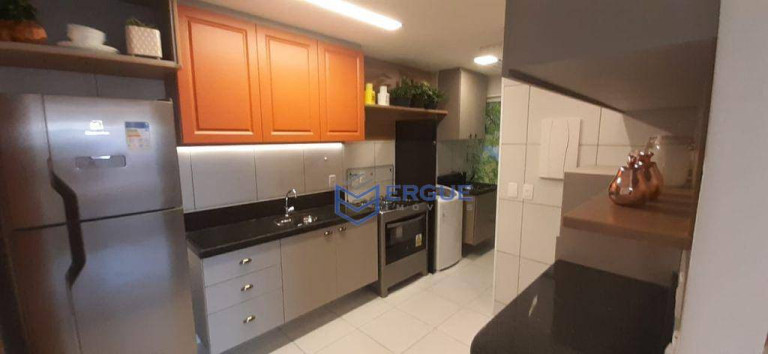 Imagem Apartamento com 3 Quartos à Venda, 100 m² em Aldeota - Fortaleza