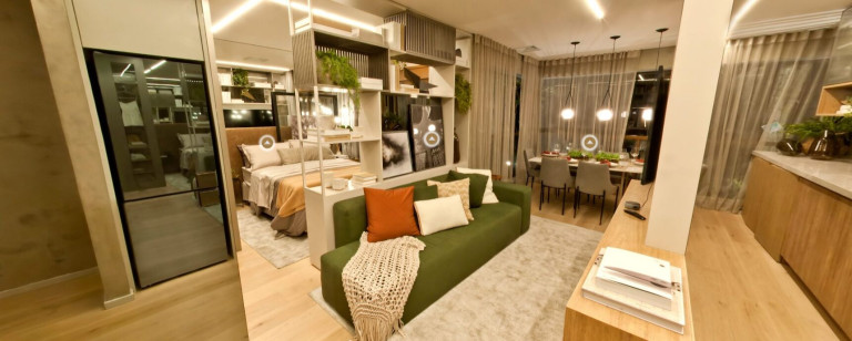 Imagem Apartamento com 1 Quarto à Venda, 46 m² em Vila Nova Conceição - São Paulo