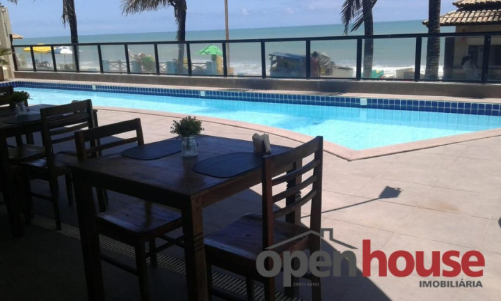 Imagem Flat com 1 Quarto à Venda, 49 m² em Ponta Negra - Natal