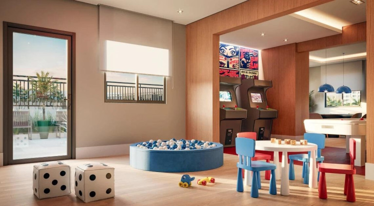 Imagem Apartamento com 3 Quartos à Venda, 117 m² em Vila Bastos - Santo André Imagem Apartamento com 3 Quartos à Venda, 117 m² em Vila Bastos - Santo André