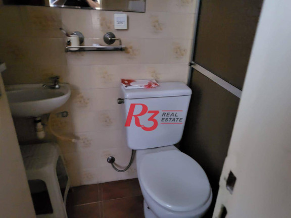 Imagem Apartamento com 2 Quartos à Venda, 83 m² em Marapé - Santos Imagem Apartamento com 2 Quartos à Venda, 83 m² em Marapé - Santos