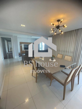 Imagem Apartamento com 3 Quartos à Venda, 121 m² em Casa Branca - Santo André