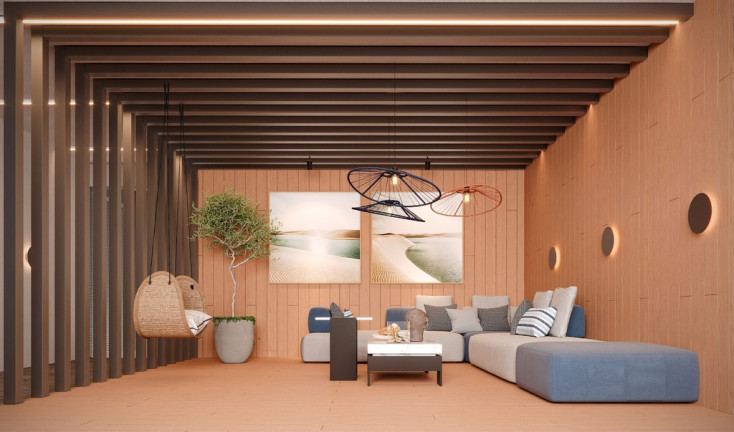 Imagem Apartamento com 2 Quartos à Venda, 143 m² em Bessa - João Pessoa