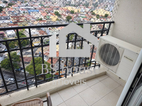 Imagem Apartamento com 3 Quartos à Venda, 68 m² em Campestre - Santo André