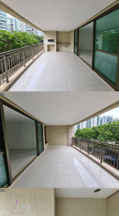 Imagem Apartamento com 4 Quartos à Venda, 178 m² em Barra Da Tijuca - Rio De Janeiro