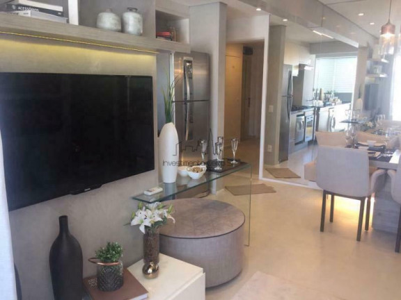 Imagem Apartamento com 3 Quartos à Venda, 80 m² em Vila Regente Feijó - São Paulo Imagem Apartamento com 3 Quartos à Venda, 80 m² em Vila Regente Feijó - São Paulo