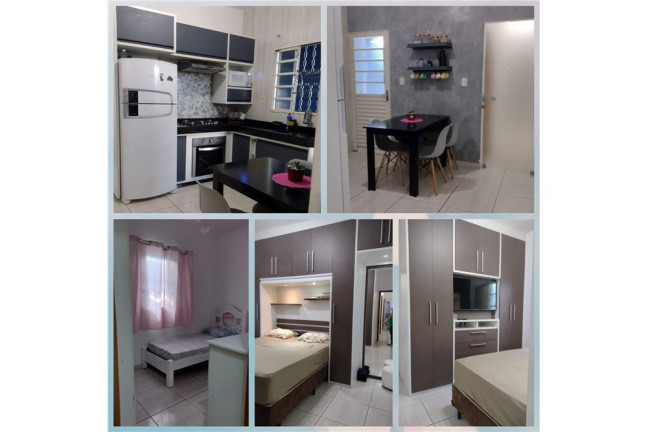 Imagem Casa com 3 Quartos à Venda,  em Vila São José - Taubaté