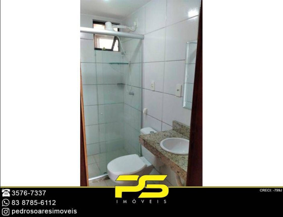 Imagem Apartamento com 2 Quartos à Venda, 58 m² em Jardim Cidade Universitária - João Pessoa Imagem Apartamento com 2 Quartos à Venda, 58 m² em Jardim Cidade Universitária - João Pessoa