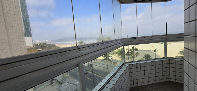 Imagem Apartamento com 4 Quartos à Venda, 165 m² em Guilhermina - Praia Grande