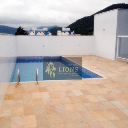 Apartamento com 2 Quartos à Venda, 63 m² em Perequê-acu - Ubatuba