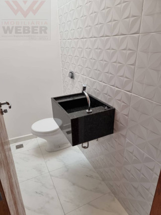 Imagem Casa de Condomínio com 3 Quartos à Venda, 154 m² em Caguassu - Sorocaba