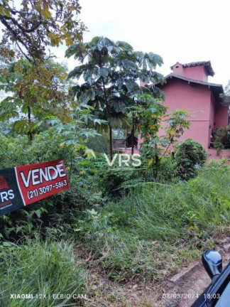 Imagem Terreno à Venda, 640 m² em Quebra Frascos - Teresópolis Imagem Terreno à Venda, 640 m² em Quebra Frascos - Teresópolis