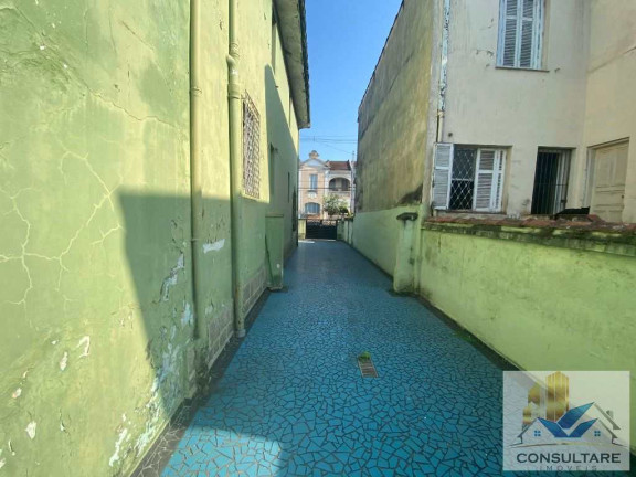 Imagem Casa com 4 Quartos à Venda, 225 m² em Macuco - Santos Imagem Casa com 4 Quartos à Venda, 225 m² em Macuco - Santos