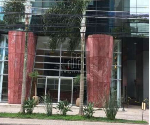 Sala Comercial à Venda, 96 m² em Cidade Monções - São Paulo