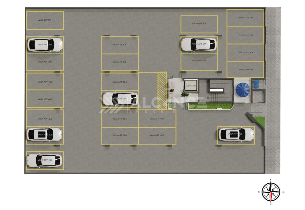 Imagem Apartamento com 2 Quartos à Venda, 52 m² em Poço - Cabedelo Imagem Apartamento com 2 Quartos à Venda, 52 m² em Poço - Cabedelo