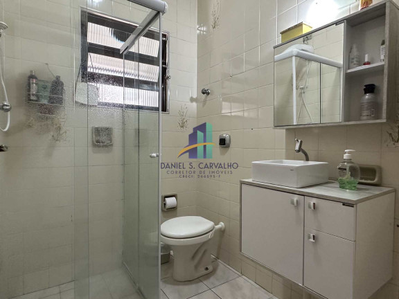 Imagem Apartamento com 3 Quartos à Venda, 90 m² em Tupi - Praia Grande