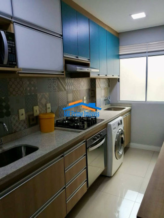 Imagem Apartamento com 3 Quartos à Venda, 57 m² em Novo Osasco - Osasco Imagem Apartamento com 3 Quartos à Venda, 57 m² em Novo Osasco - Osasco
