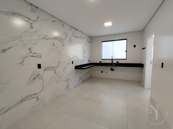 Imagem Casa com 4 Quartos à Venda, 290 m² em Boqueirão - Santos Imagem Casa com 4 Quartos à Venda, 290 m² em Boqueirão - Santos