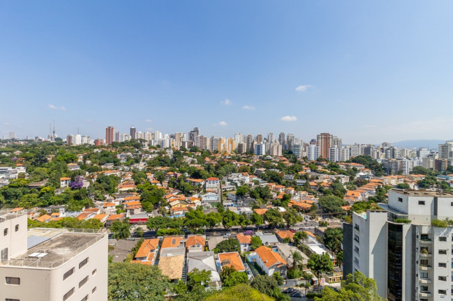 Imagem Imóvel com 4 Quartos à Venda, 408 m² em Higienópolis - São Paulo