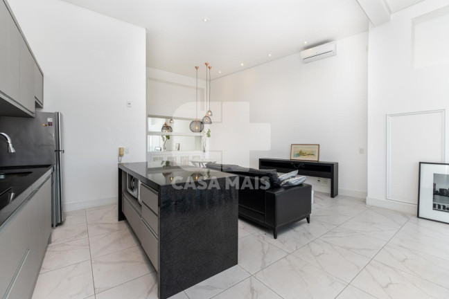 Imagem Apartamento com 1 Quarto para Alugar, 85 m² em Brooklin Paulista - São Paulo Imagem Apartamento com 1 Quarto para Alugar, 85 m² em Brooklin Paulista - São Paulo