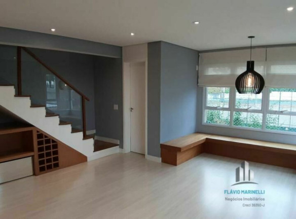 Apartamento com 2 Quartos à Venda, 82 m² em Alphaville Conde Ii - Barueri