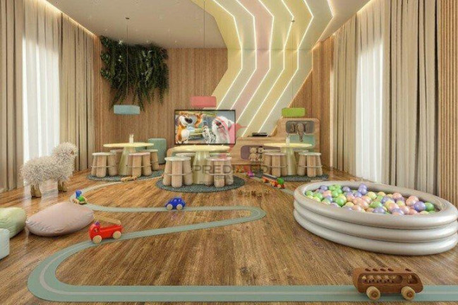 Imagem Apartamento com 3 Quartos à Venda, 124 m² em Porto Belo - Porto Belo