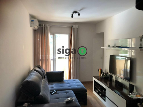Apartamento com 2 Quartos à Venda, 51 m² em Vila Andrade - São Paulo