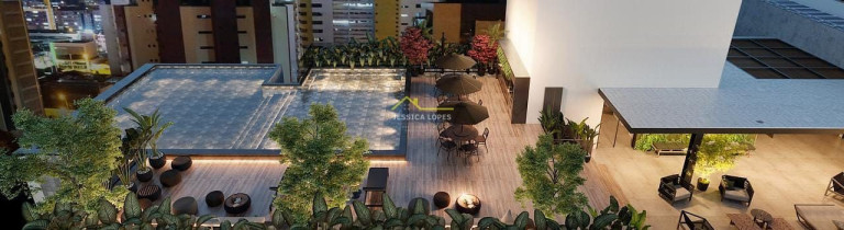 Imagem Apartamento com 1 Quarto à Venda, 24 m² em Tambaú - João Pessoa Imagem Apartamento com 1 Quarto à Venda, 24 m² em Tambaú - João Pessoa