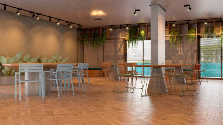 Imagem Apartamento com 2 Quartos à Venda, 93 m² em Forte - Praia Grande