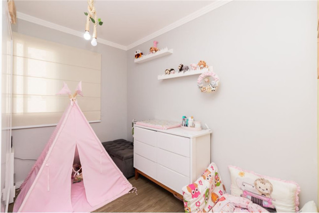 Imagem Apartamento com 2 Quartos à Venda, 56 m² em Vila Ema - São Paulo