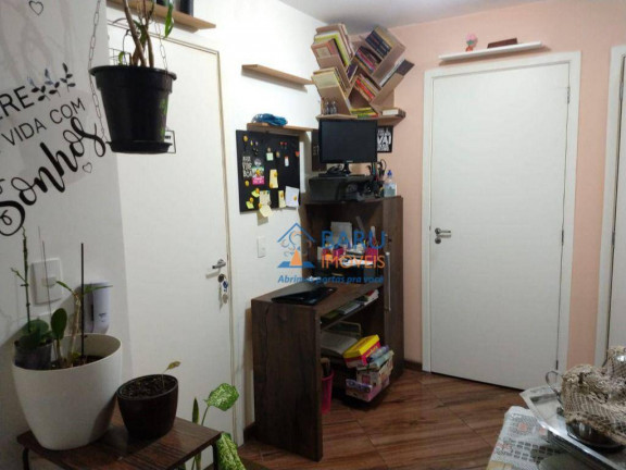Imagem Apartamento com 1 Quarto à Venda, 31 m² em Barra Funda - São Paulo