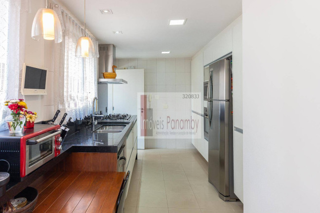 Imagem Apartamento com 3 Quartos à Venda, 160 m² em Panamby - São Paulo Imagem Apartamento com 3 Quartos à Venda, 160 m² em Panamby - São Paulo