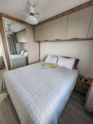 Imagem Apartamento com 2 Quartos à Venda, 54 m² em Casa Branca - Santo André Imagem Apartamento com 2 Quartos à Venda, 54 m² em Casa Branca - Santo André