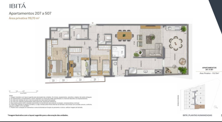 Imagem Apartamento com 3 Quartos à Venda, 177 m² em São Conrado - Rio De Janeiro